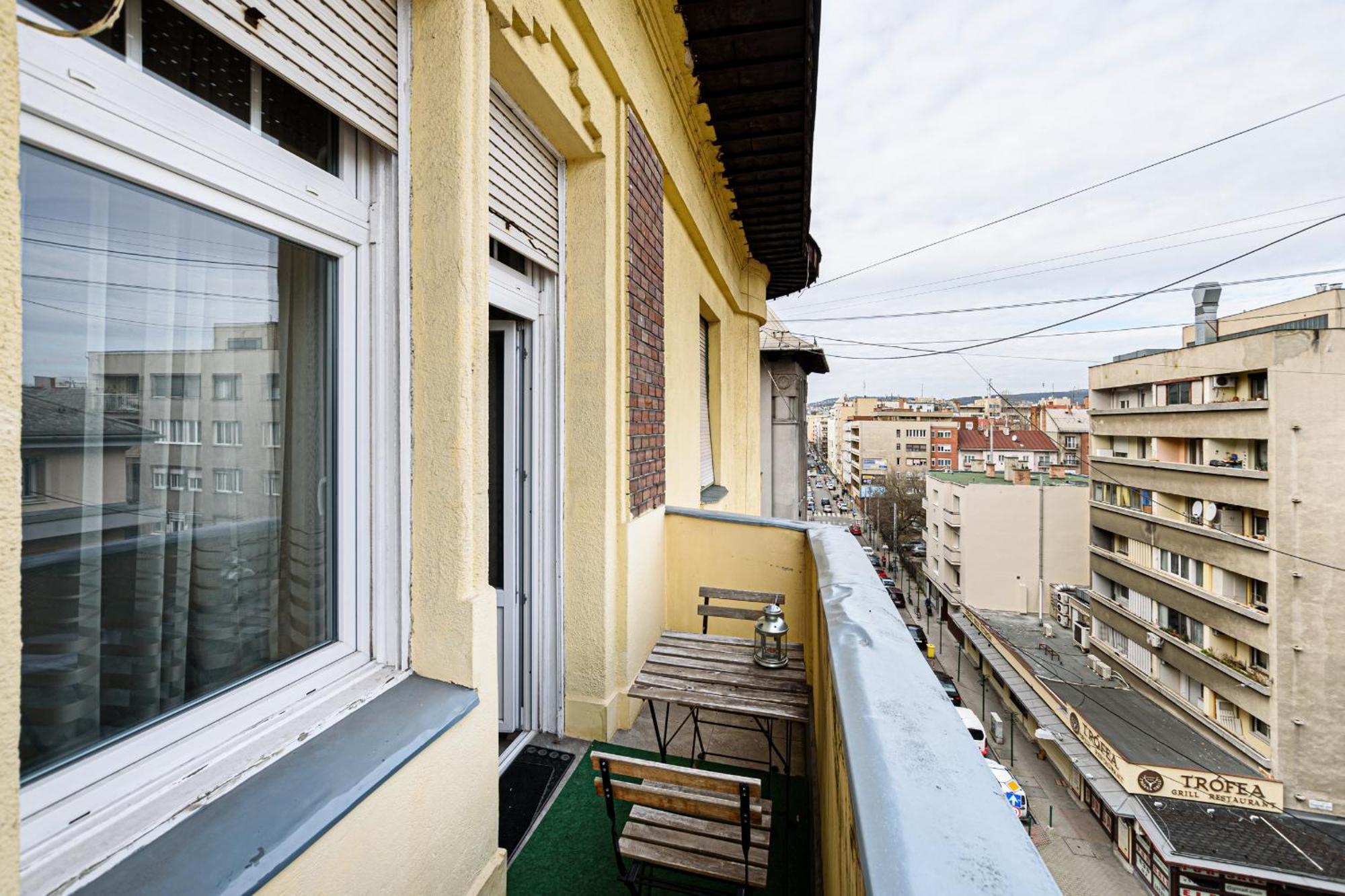 Relaxing Hotel Feeling In Nice Area Budapest Exterior foto